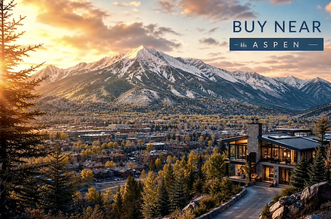 Where to Buy Near Aspen | Best Neighborhoods to Consider